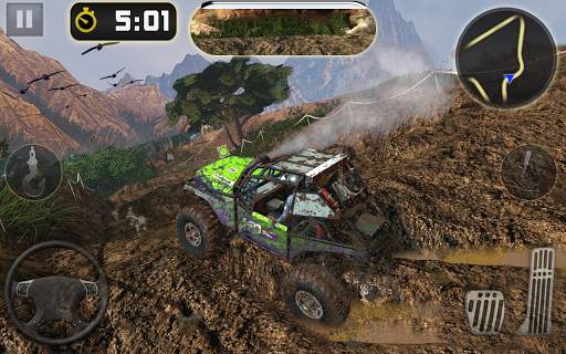 gioco fuoristrada 4x4 jeep screenshot 3