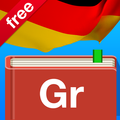 German Grammar Practice Free icon