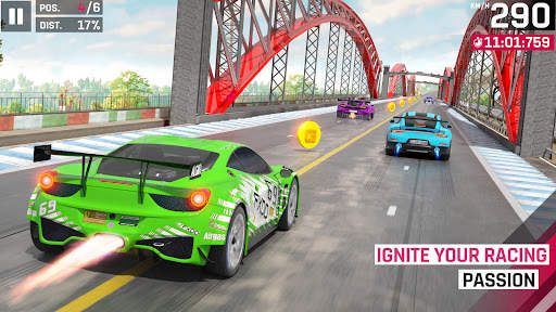 Real Car Racing Games Offline screenshot 2