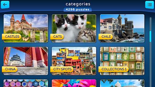 PuzzleMaster Jigsaw Puzzles screenshot 2