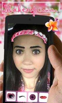 Makeup Beauty Camera screenshot 3
