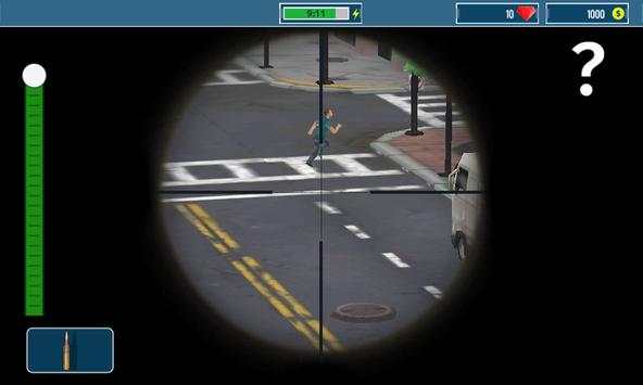 Sniper 3d Assasin Shooter screenshot 6