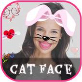 Cat Face Photo Editor 1.0