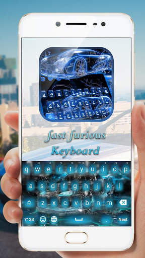 Fast and Five Keyboard screenshot 2