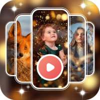 Photo Slideshow Maker logo