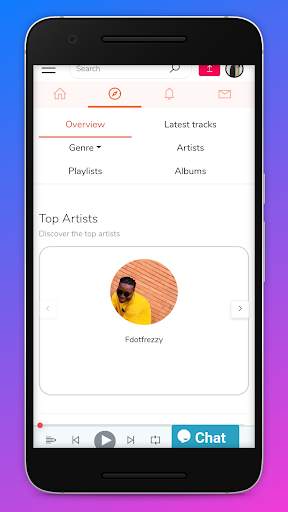 MupcloudGO: for Creators screenshot 2
