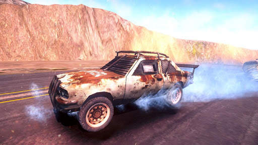 Fury Car Drive Racing Madness screenshot 4