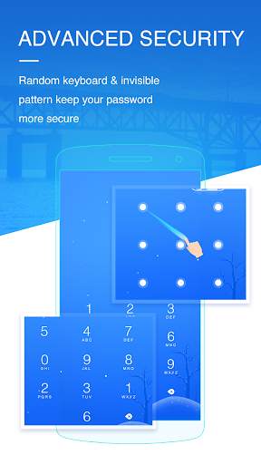 LOCKit - App Lock, Photos Vault, Fingerprint Lock screenshot 8