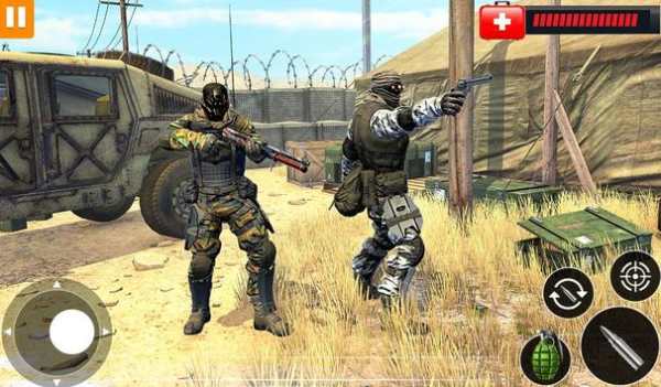 Free Critical Fire Survival Battleground Strike screenshot 11