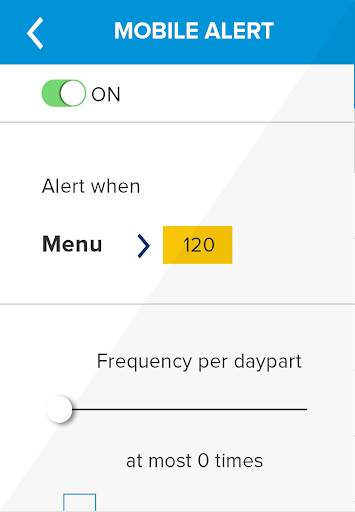 HME Now Drive-Thru Analytics screenshot 3