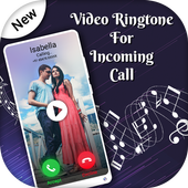 Video Caller ID - Ringtone For Incomming Call icon