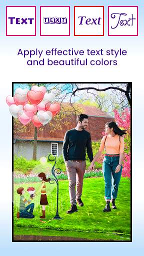 Girlfriend Photo Editor with Stickers screenshot 5