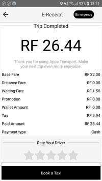 Appa Transport screenshot 6