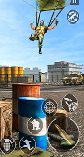Squad Copter Free Fire: 3d Shooter screenshot 2