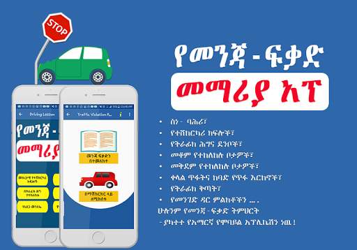 Driving Lesson Amharic скриншот 2