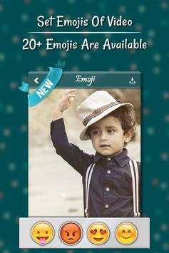 Photo Video Editor with Song screenshot 2