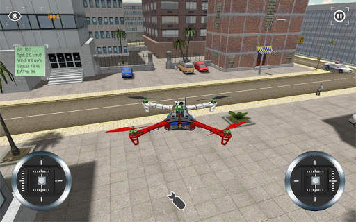 Multirotor Sim screenshot 4