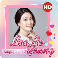 Lee Bo Young Wallpaper Hot