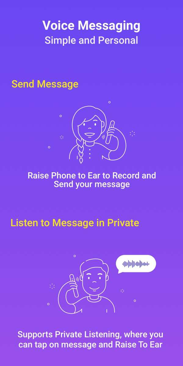 Messages screenshot 3
