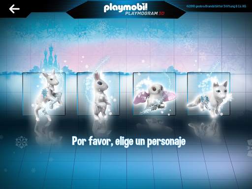 PLAYMOBIL PLAYMOGRAM 3D screenshot 9