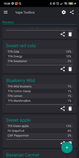 Vape Toolbox screenshot 8
