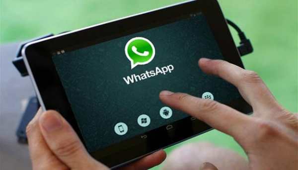 Guide WhatsApp for tablet screenshot 3