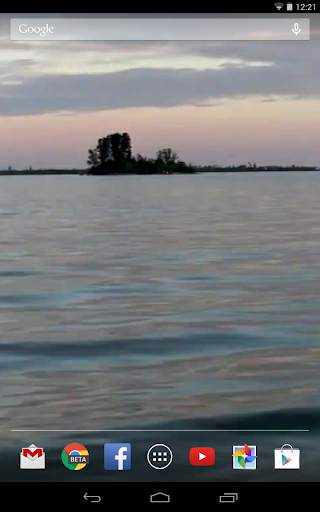 Ocean Waves Live Wallpaper 45 screenshot 11