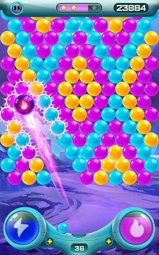 Blaze Bubbles screenshot 3