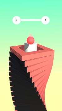 Stack Falling Ball screenshot 4