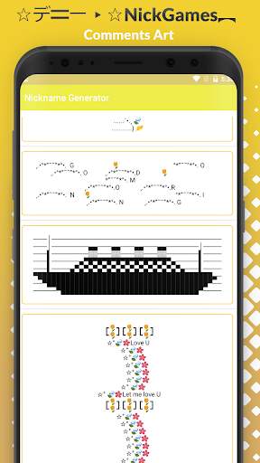 FF Nickname Generator - Nickname for Games screenshot 5