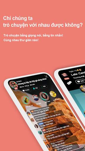 blabla - Cộng đồng MetaVoice screenshot 4