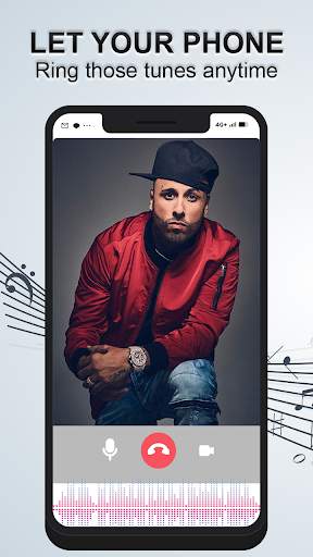 Nicky Jam - Ringtones Free screenshot 3