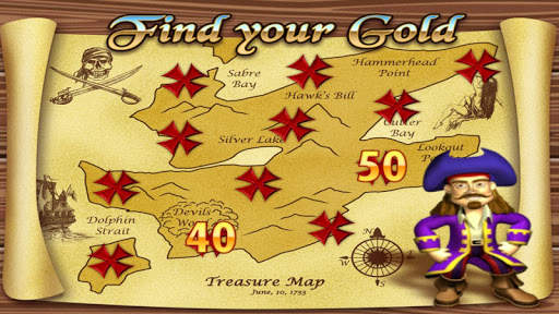 Captain Cash Free Slots screenshot 2