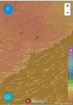 Weather forecast screenshot 3