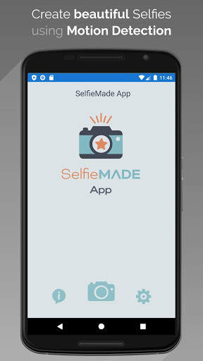 SelfieMade App स्क्रीनशॉट 2
