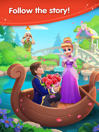 Royal Story - Wonderland screenshot 16