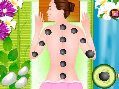 bathing salon girls games screenshot 4