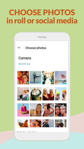 Photosì - Create photobooks and print your photos screenshot 5