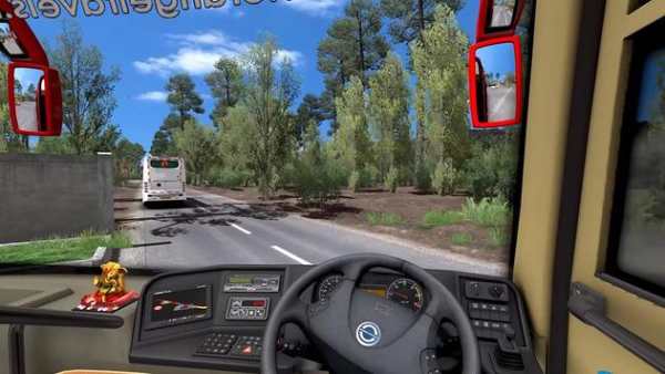 Modern Bus Driving screenshot 3