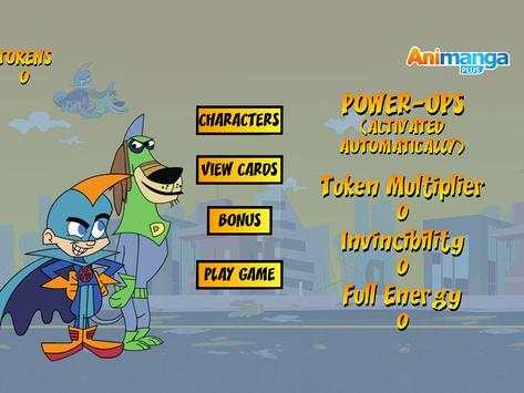 Johnny Test screenshot 9