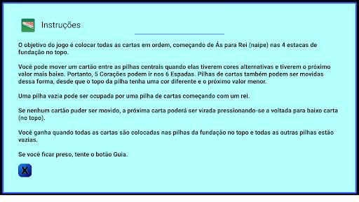 Paciência screenshot 24
