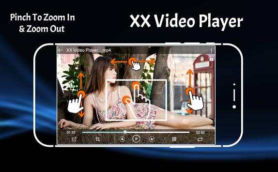 XX Video Player screenshot 2