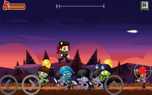 Zombie Attack 2 screenshot 18