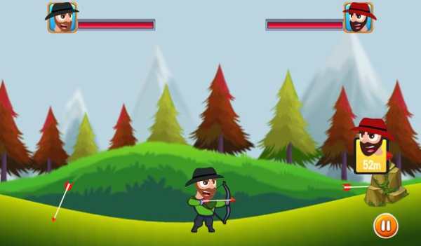 Master Archer King! screenshot 1