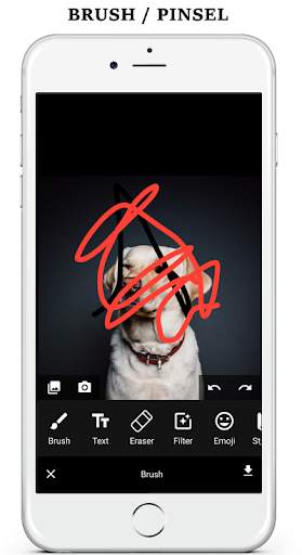 Photo Editing - Photo Editor Stickers FREE screenshot 6