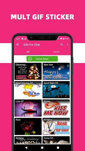Mult Gif Sticker screenshot 4