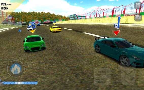 Real City Car Racing 2017 screenshot 1