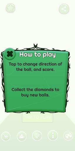 Tap Track - Ball Game screenshot 7