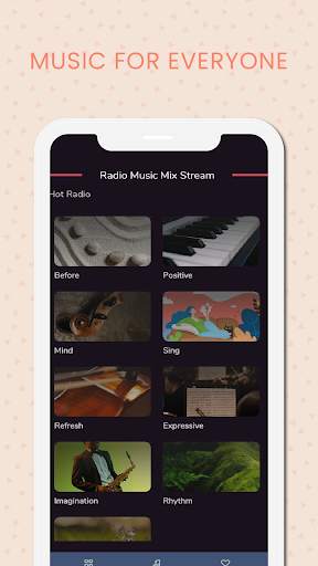Radio Music Mix screenshot 2