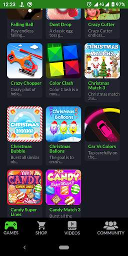 Xoshplay: All in One Mini Games – Family Game Pack screenshot 4